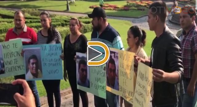 Periodistas exigen la localización con vida de Salvador Adame