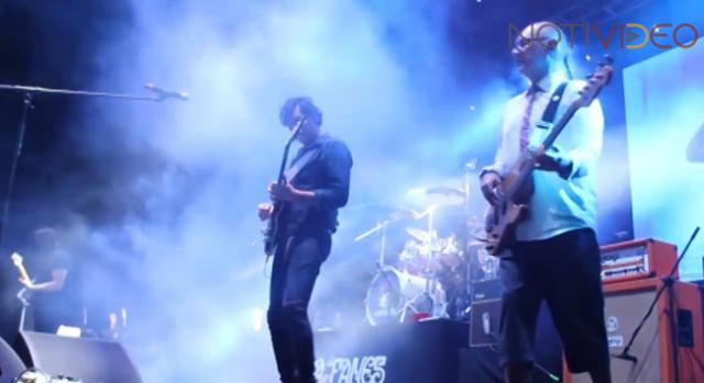 Caifanes celebra 3 décadas de vida musical en Morelia