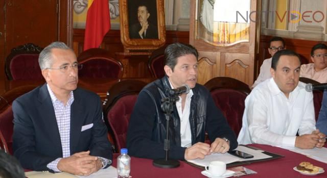 Morelia, lista para la Temporada de Lluvias 2018: Alfonso Martínez