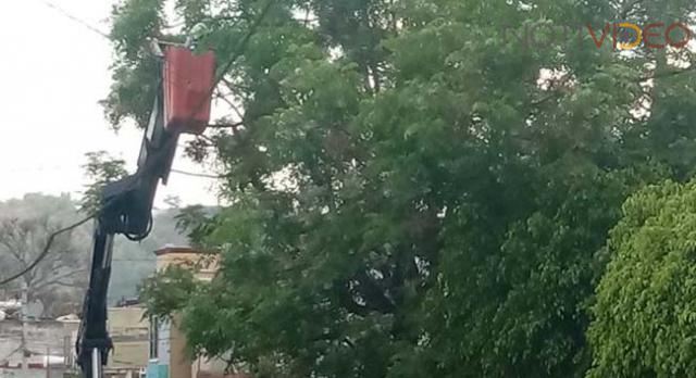 Por cierre de vialidad, se recomienda precaución en la Colonia Chapultepec Norte