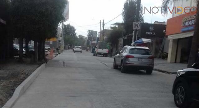 J. J. Tablada sigue abierta a circulación en sentido Sur