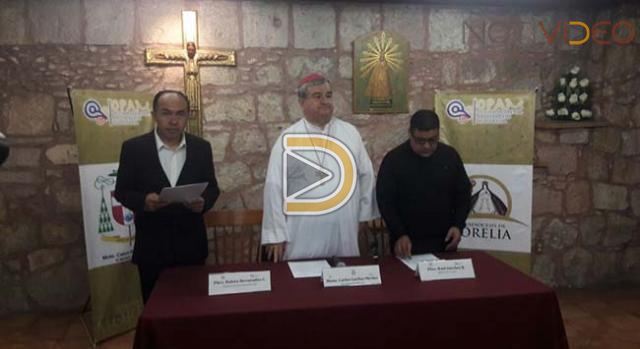 Arzobispo a candidatos: conozcan las necesidades de los morelianos