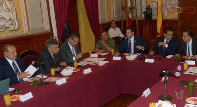Continúa reforzándose en Morelia trabajo de Seguridad con Grupo de Coordinación: Alfonso Martínez