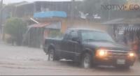 Seguirán lluvias en Michoacán