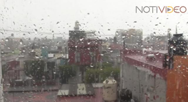 Tormentas continúan en Morelia; la lluvia afectó el Poniente de la ciudad