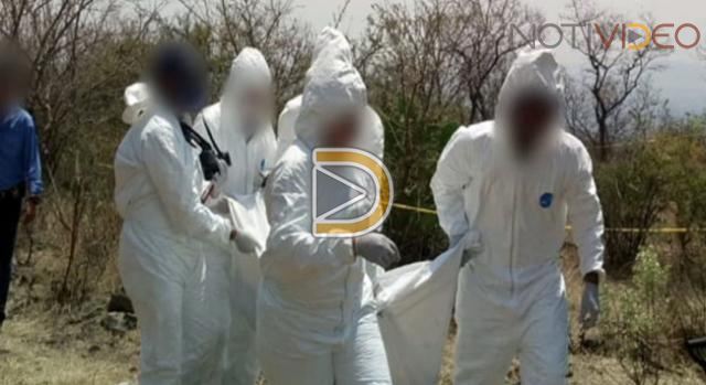 Robo de combustible línea de fosas clandestinas: PGJE