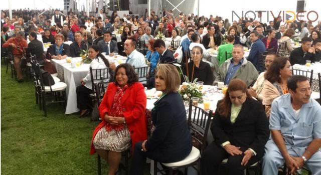 Ayuntamiento de Morelia reconoce en su día, la labor del Docente
