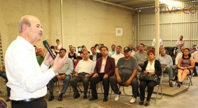 Fausto no viene a improvisar, ya trae la experiencia: Comité Estatal de Participación Ciudadana 