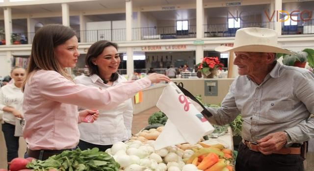 Coincide agenda de empresarios con ejes de campaña de Daniela de los Santos