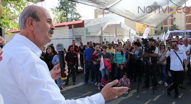 Alumbrado público será operado por el Ayuntamiento: Fausto Vallejo
