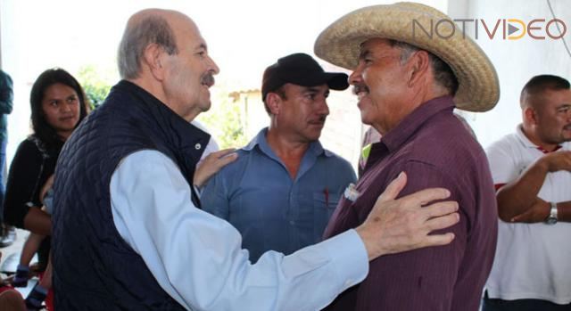 Refrendan trabajadores del volante su apoyo a Fausto Vallejo: “sabemos que va a ganar”