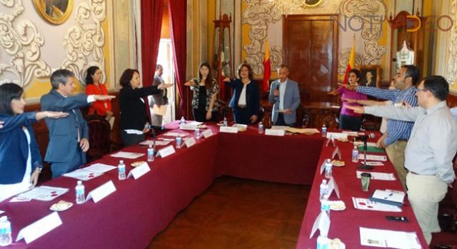 Ayuntamiento de Morelia conforma el Consejo General para la Entrega de la Presea “Amalia Solórzano