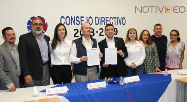 Reconstrucción de Ciudad Industrial y transparencia en licitación de obras, compromete Fausto