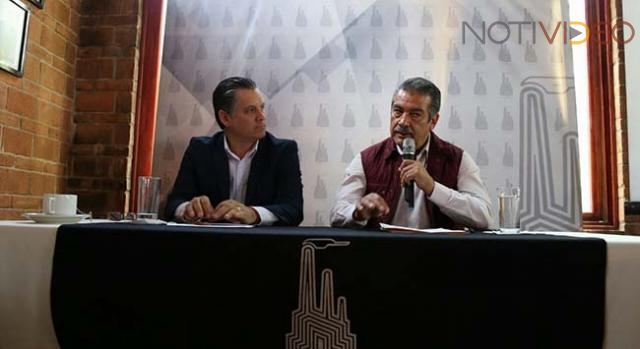 Raúl Morón propone rescatar a la Ciudad Industrial de Morelia y las comunidades aledañas.
