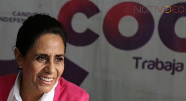Mejores salarios y capacitación para policías en Morelia: Cocoa Calderón.  