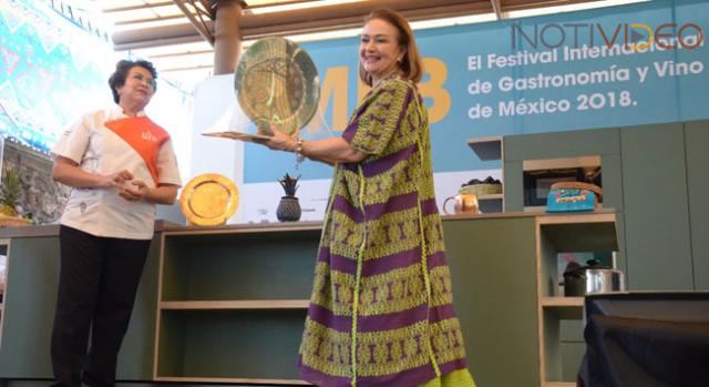 Arranca la octava edición del Festival Internacional de Gastronomía y Vino “Morelia en Boca” 