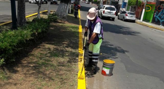 Ayuntamiento de Morelia llama a tomar precauciones viales en Avenida Nocupétaro