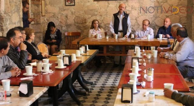 Gobierno independiente ‘dio cuello’ a participación ciudadana acusa Covechi ante Fausto Vallejo