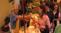 Daniela de Los Santos garantiza diálogo con comerciantes