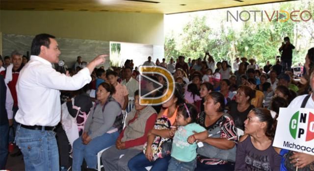 Bienvenidas las denuncias de Nestora Salgado: Osorio Chong