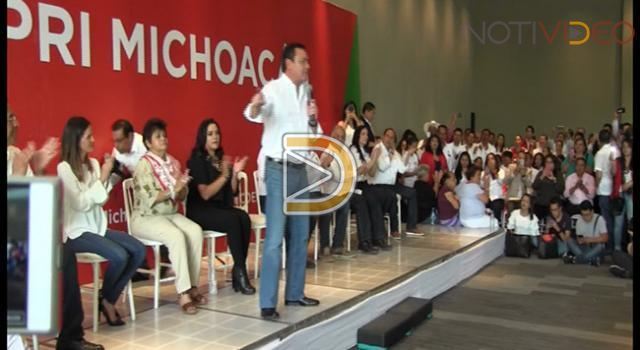 El PRI no va a negociar con nadie: Miguel Ángel Osorio Chong