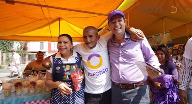 La campaña “Morelia Camina” cada vez más cerca de los ciudadanos
