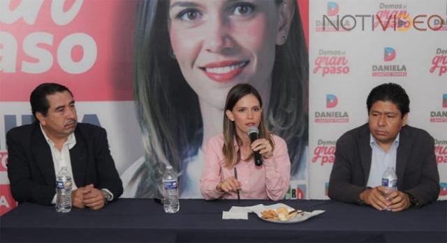 Convenios con investigadores nicolaitas serán activados para mejorar servicios: Daniela de los Santo