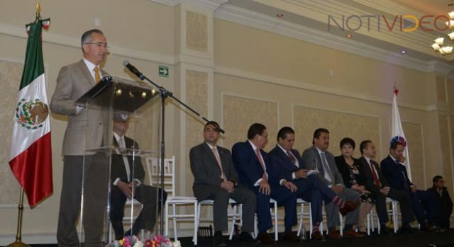 Ayuntamiento de Morelia reitera su respaldo a la CANACINTRA