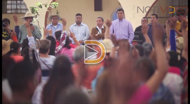 Eligen Concejo Mayor de Cherán por usos y costumbres