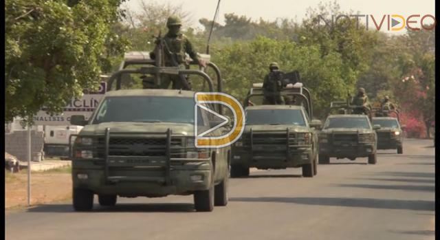 Calma y seguridad en Tepalcatepec tras detención de El Abuelo