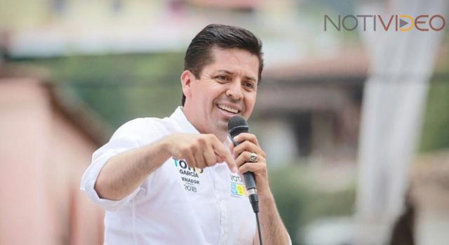 Gestionar recursos para fortalecer servicios de salud, compromiso de Toño García