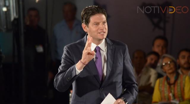 Alfonso Martínez, ganador en Debate de Candidatos