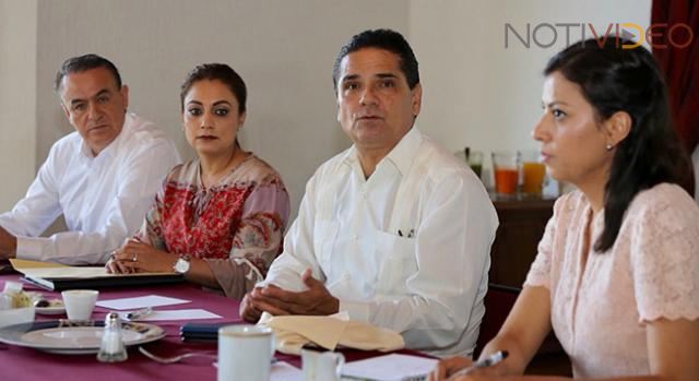 Revisa Gobernador acciones estratégicas por Michoacán