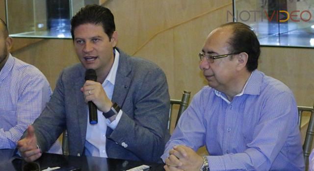 Reconoce COVECHI avances en Centro Histórico y acuerdan con Alfonso Martínez