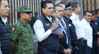 No habrá tregua contra la delincuencia: SAC