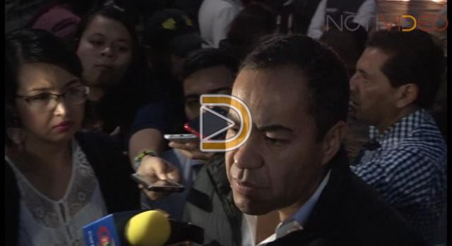 Municipios deben invertir más en seguridad pública: Herrera Tello