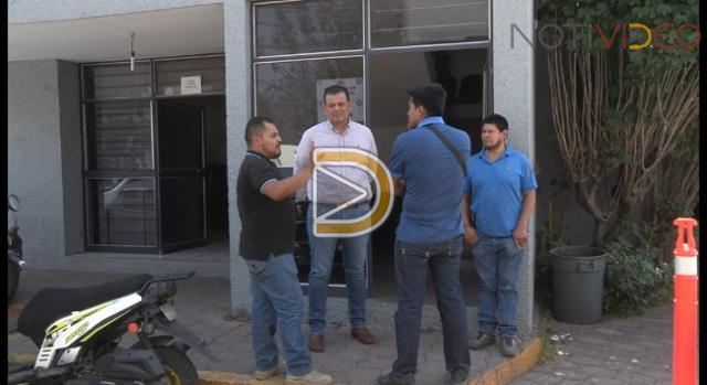 Revolución Social busca denunciar a Raúl Morón por amenazas