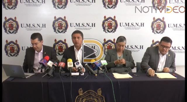 Universidad Michoacana enfrenta este 2019 déficit financiero de 996 MDP