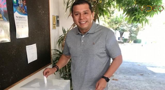 Juan Carlos Barragán: Lamentable las acusaciones de Humberto Arroniz.