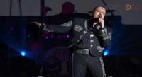 Pepe Aguilar, en la Expo Fiesta Michoacán 2019.