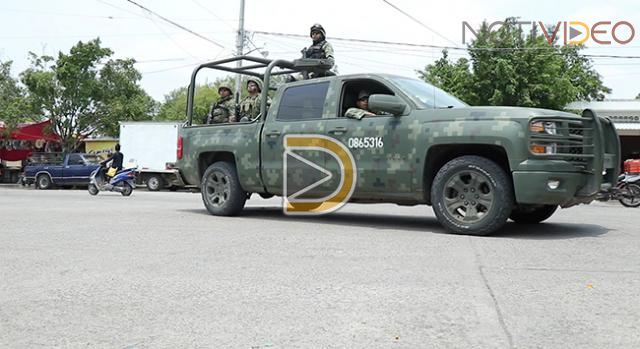 Guardia Nacional no ha llegado a Michoacán: SAC
