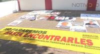Caravana para buscar desaparecidos documenta 40 nuevos casos en Michoacán