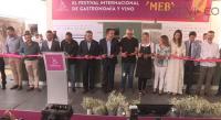 MEB reconoce a Mónica Patiño y Hugo D´Acosta