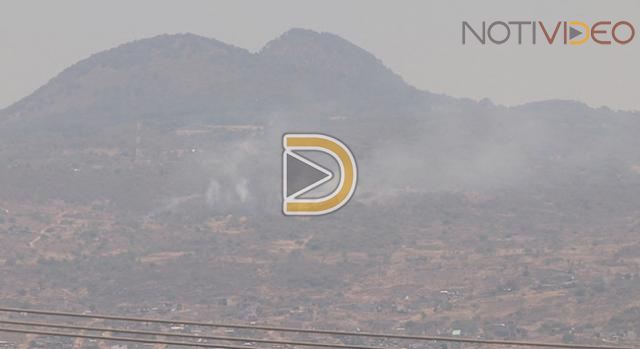 Calidad de aire en Morelia es regular