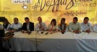 PRD inicia afiliación en Michoacán