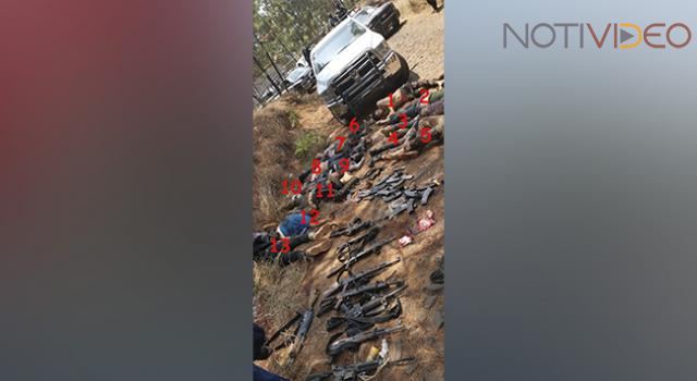 Policías Estatales y Municipales en la Mira por Evidente Manipulación a Escena del Crimen