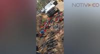 Policías Estatales y Municipales en la Mira por Evidente Manipulación a Escena del Crimen