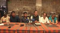 Regidores de Nahuatzen denuncian amenazas de recién nombrada alcaldesa