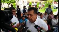 Apatzingán sí firmará convenio de seguridad con el estado 