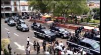 Arranca Durazo segunda fase de seguridad en Tierra Caliente de Michoacán